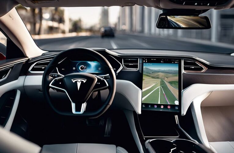 Guide: Nye Tesla infotainment features