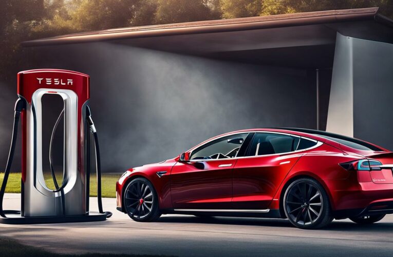 Brugstips til Tesla Supercharger: En trinvis guide