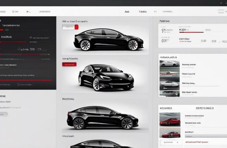 Guide til oprettelse af brugerprofiler i Tesla