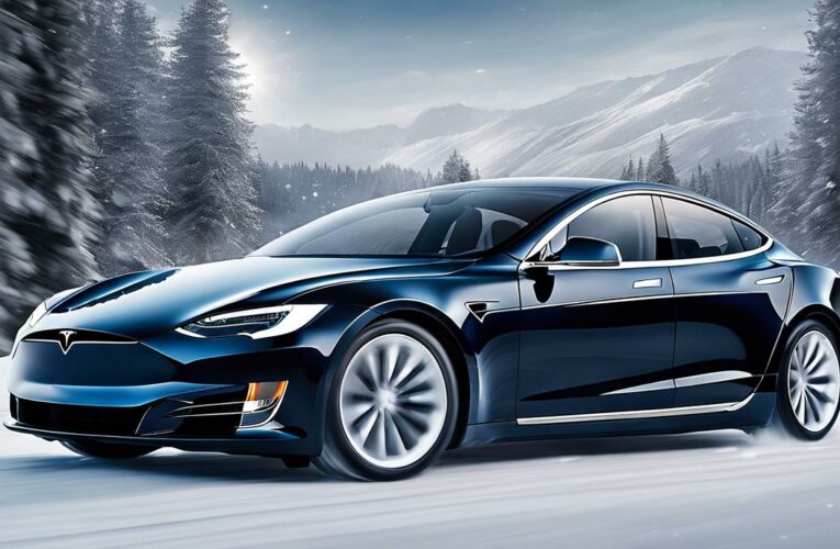 Sådan forbereder du din Tesla til vinter: Tips og tricks